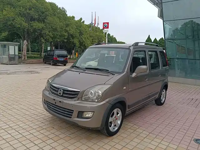 Suzuki Beidouxing X5 2013 Luxury 1.4L Standard