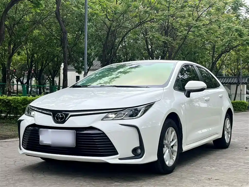 Toyota Corolla 2021 1.2T S-CVT Elite PLUS Edition фото 24