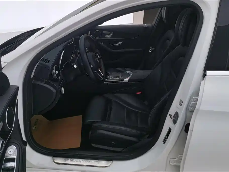 Mercedes-Benz C-Class 2019 C 260 L Sport фото 9