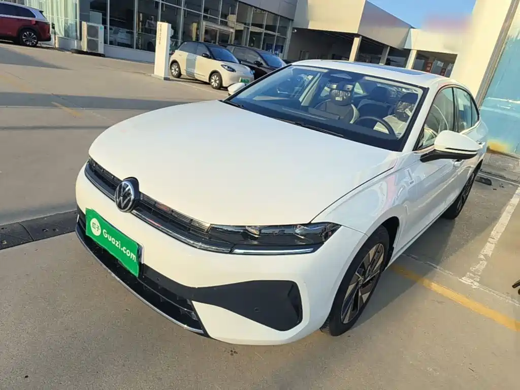 2026 Volkswagen Sagitar