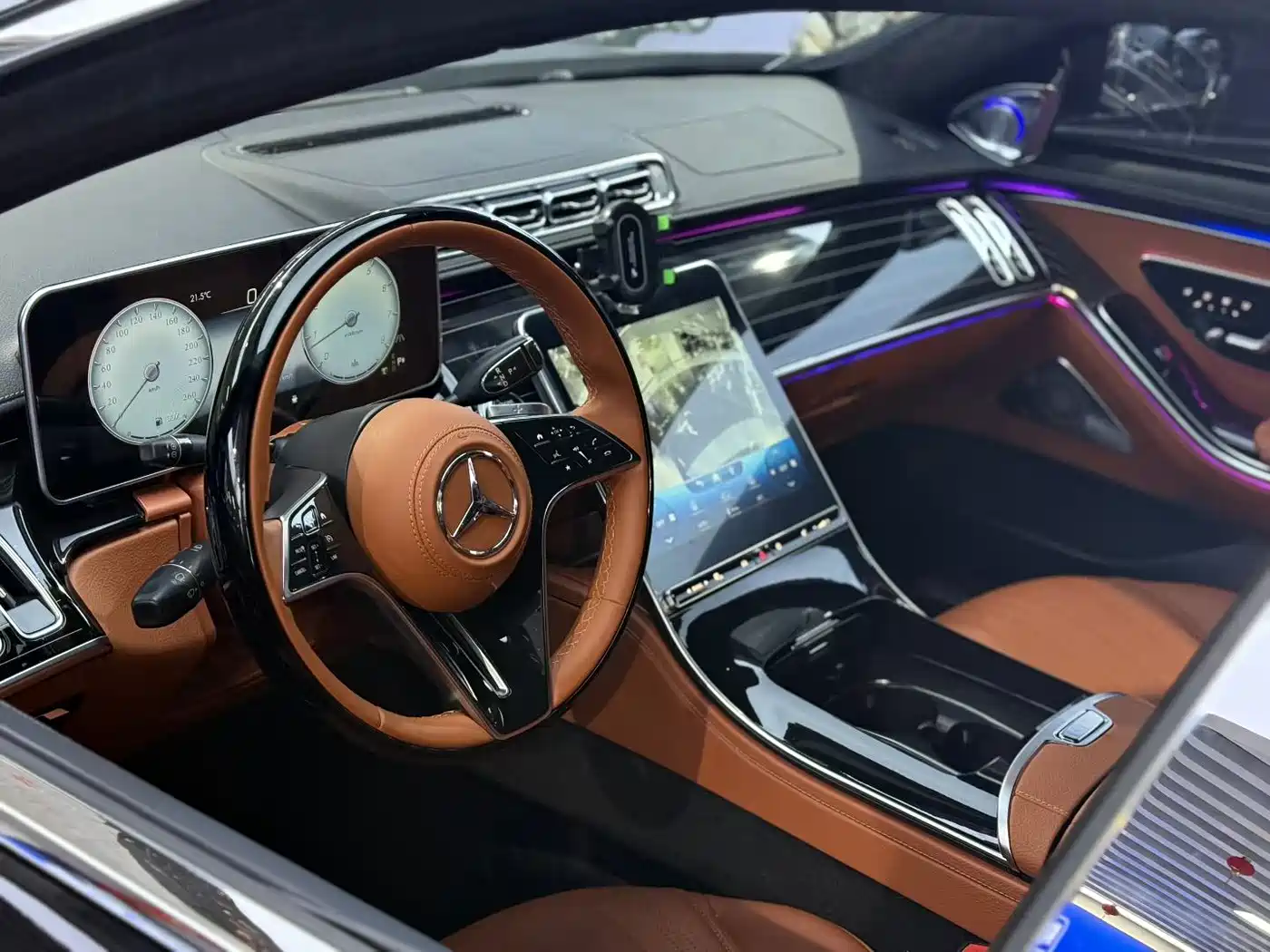 Mercedes-Benz S-Class 2012 S 300 L Luxury Grand Edition фото 4