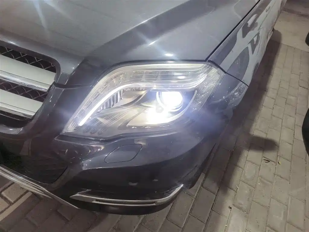 Mercedes-Benz GLK-Class 2013 Facelift GLK 300 4MATIC Luxury фото 18