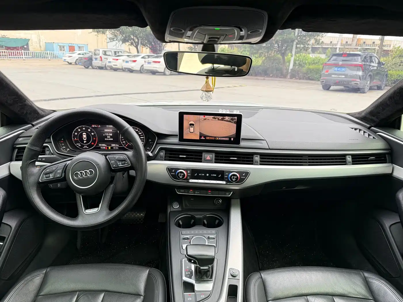 Фото 9 - Audi A5 (Import)