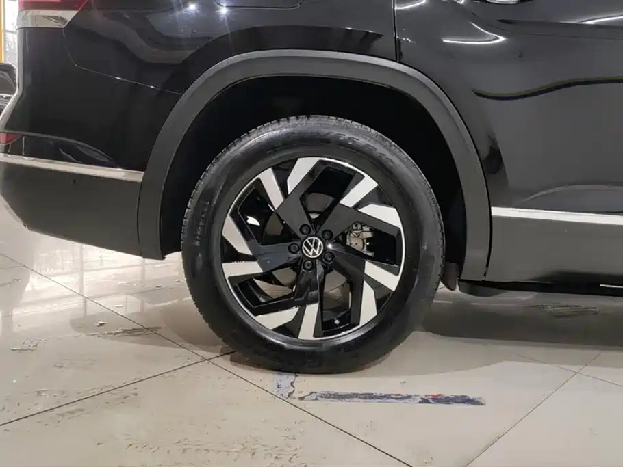 Volkswagen Teramont 2021 380TSI 4WD Premium Luxury Edition фото 6