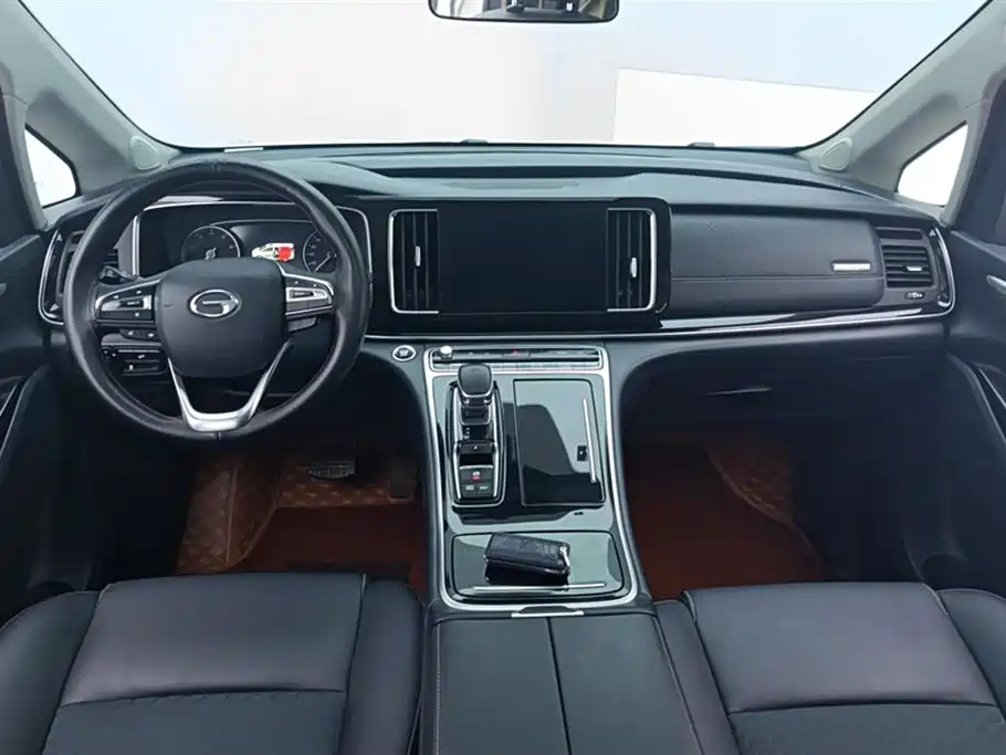 GAC Trumpchi Trumpchi M8 2021 Facelift Leading Series 390T Luxury Edition фото 12