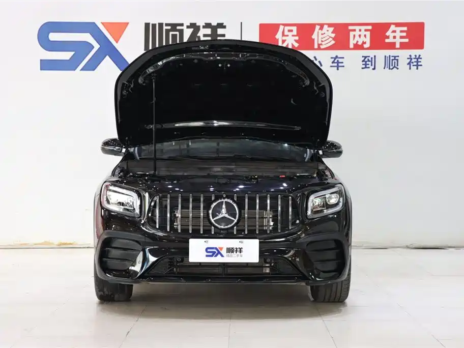 Mercedes-Benz GLB 2023 GLB 220 Style фото 19