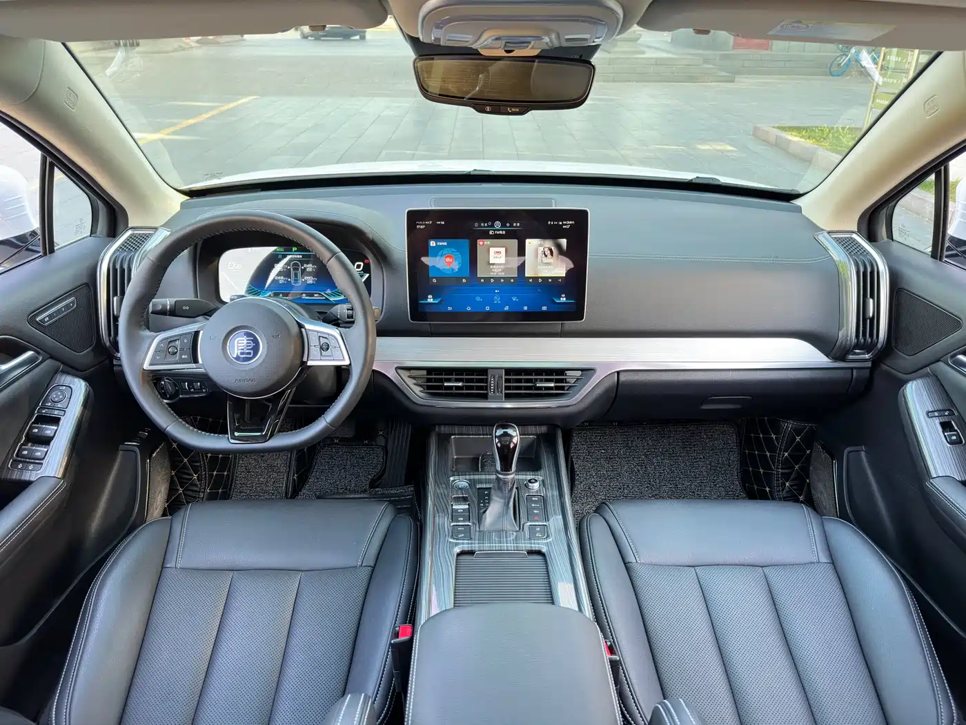 BYD Tang 2019 2.0T Automatic Smart Connect Honor 7-seater China VI фото 9