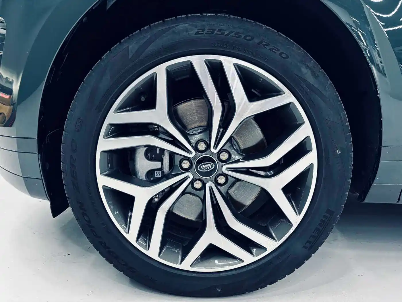 LAND ROVER RANGE ROVER AURORA