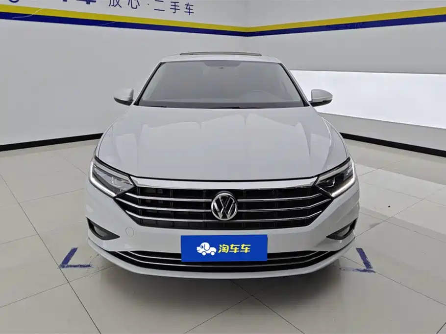 Volkswagen Sagitar 2021 280TSI DSG Surpassing Edition фото 2