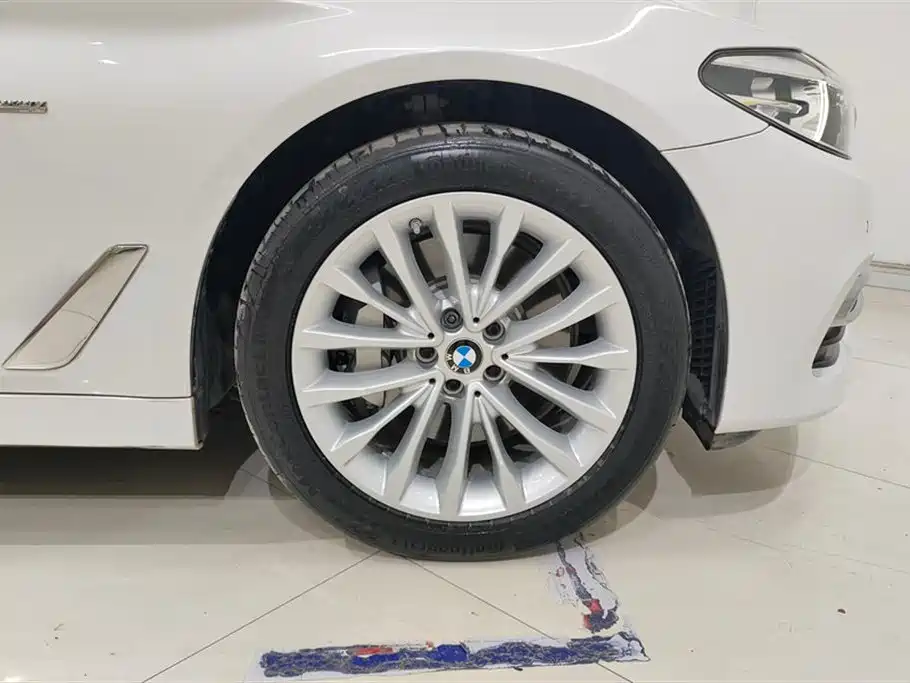 BMW 5 Series 2018 Facelift 530Li Leading Luxury Package фото 6