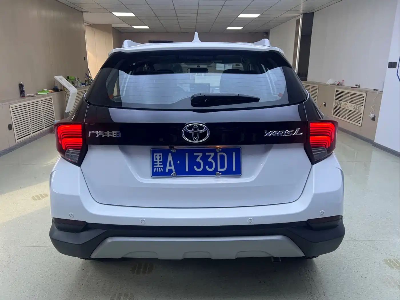 Toyota Yaris, миниатюра 5