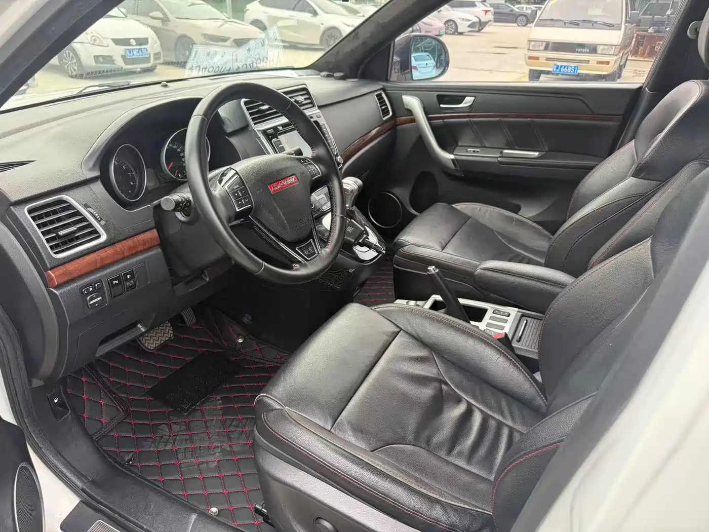 Haval H6 2014 2014 Sport 2.4L Automatic Elite