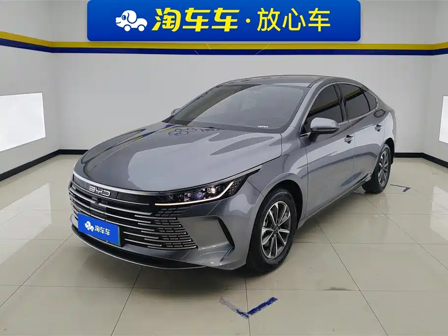 BYD Destroyer 05 2024 Glory Edition DM-i 55KM Luxury