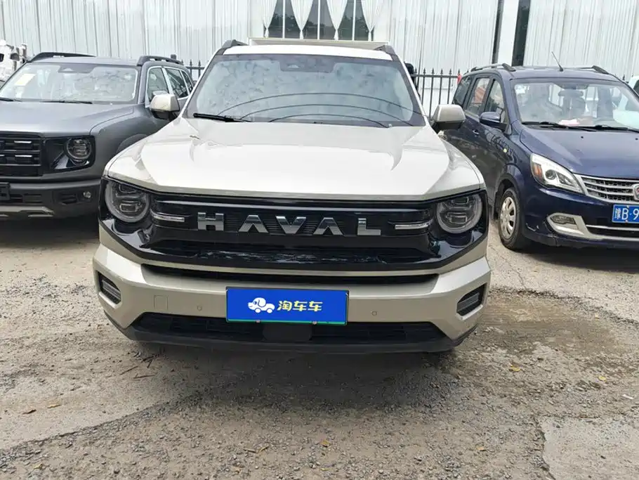 2025 Haval Second-Generation Big Dog New Energy