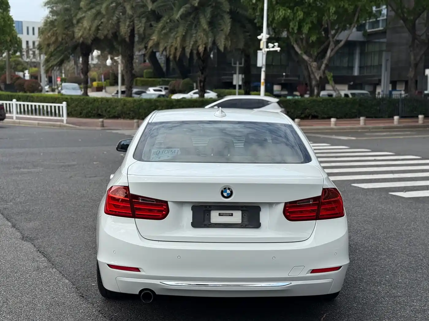 BMW 3 Series 2013 320i Fashion фото 8