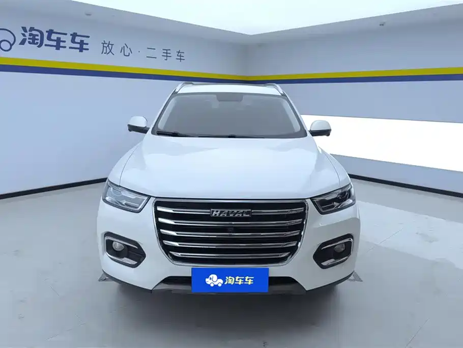 Haval H6 2020 1.5GDIT Automatic Platinum Champion Edition фото 2
