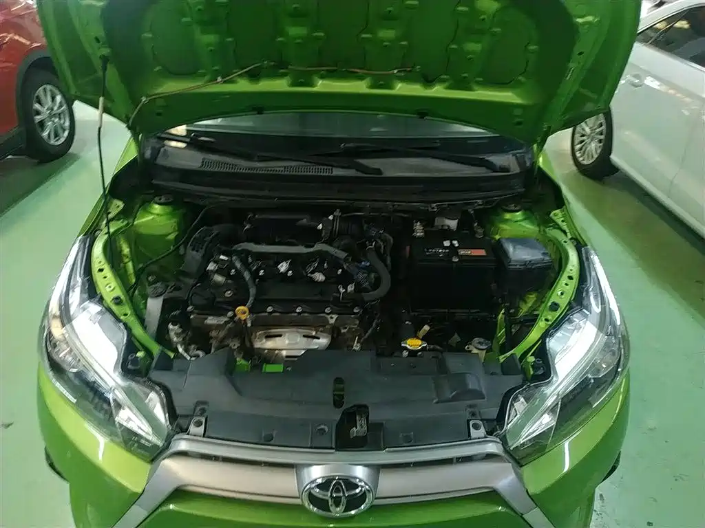 Toyota YARiS L Zhi Xuan 2014 1.5G Automatic Dynamic Edition фото 20
