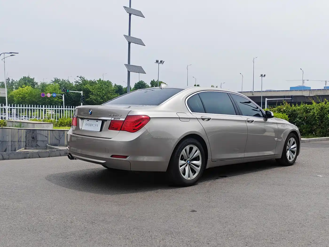 Фото 6 - BMW 7 Series