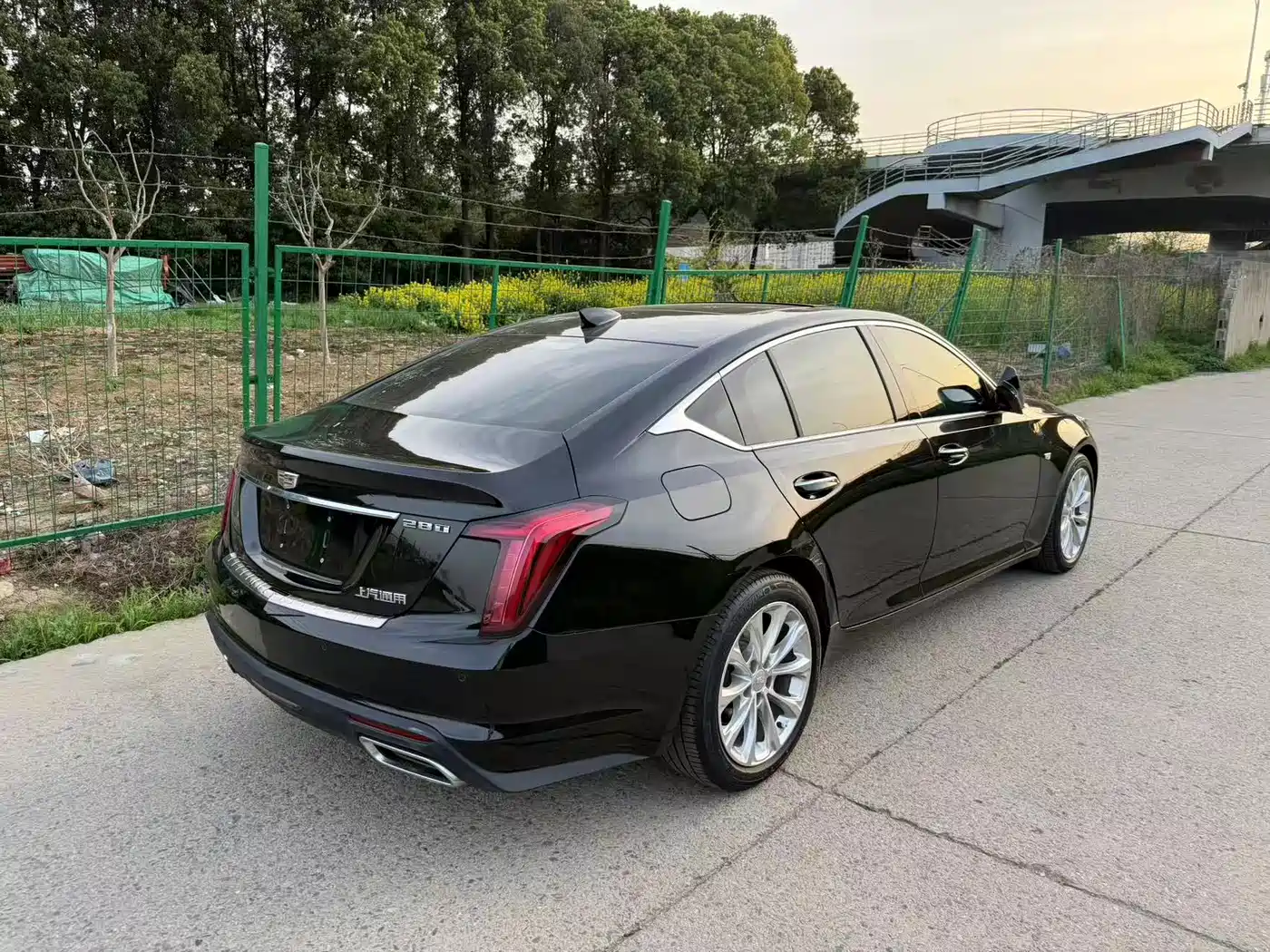 CADILLAC CT5
