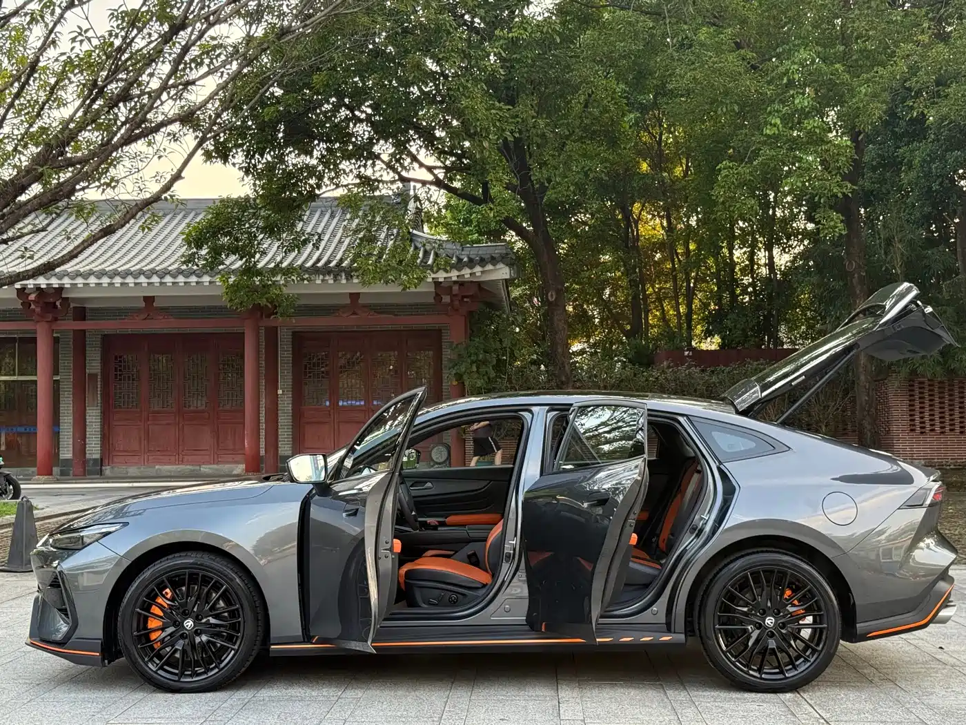 Changan UNI-V 2025 2025 2.0T Sport Version