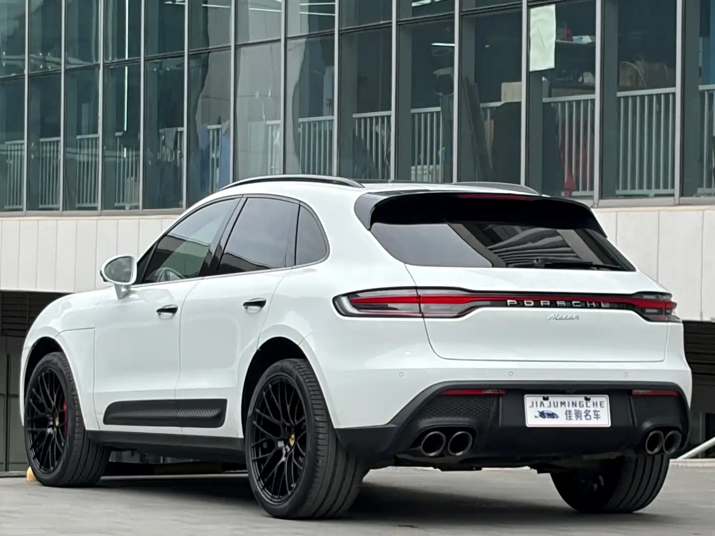 Porsche Macan 2022 Macan 2.0T фото 6