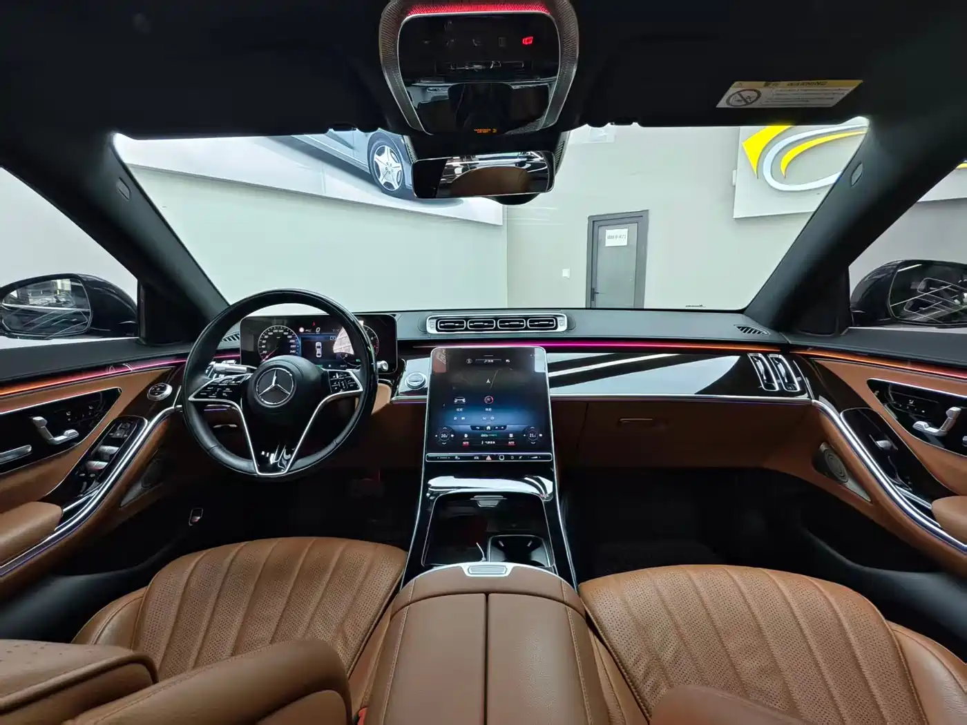 MERCEDES-BENZ S CLASS