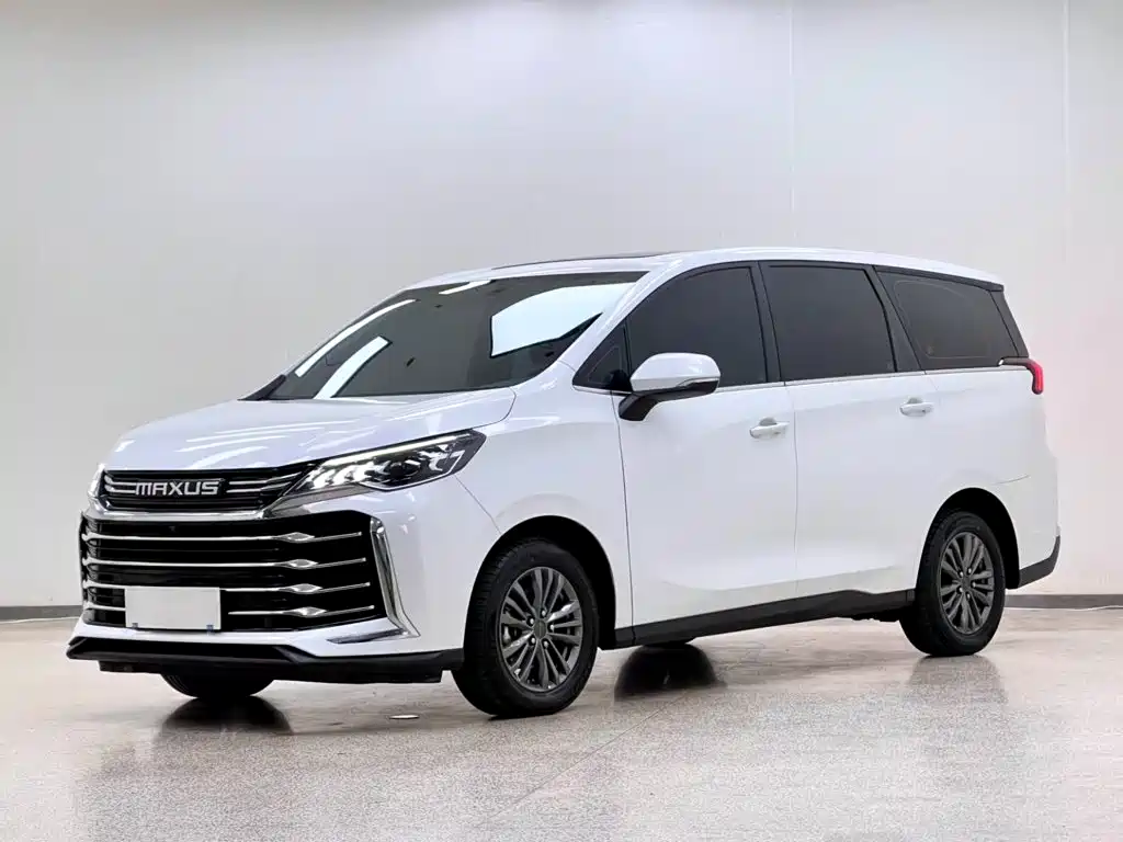 SAIC Maxus Maxus G50 2023 2023 Model PLUS 1.5T Happiness Recommended Auto Launch Edition