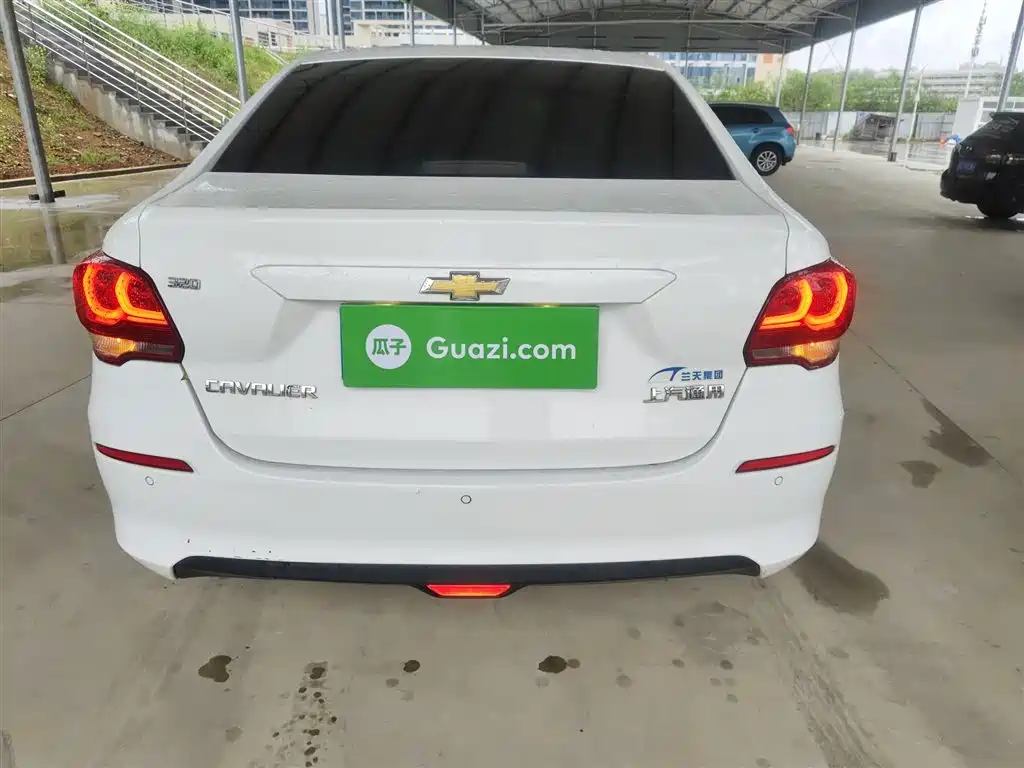 Chevrolet Cavalier 2019 320 Automatic Joy Edition фото 6