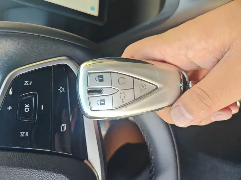 Changan Yida 2024 2023 Blue Whale NE 1.5T GDI DCT Pilot