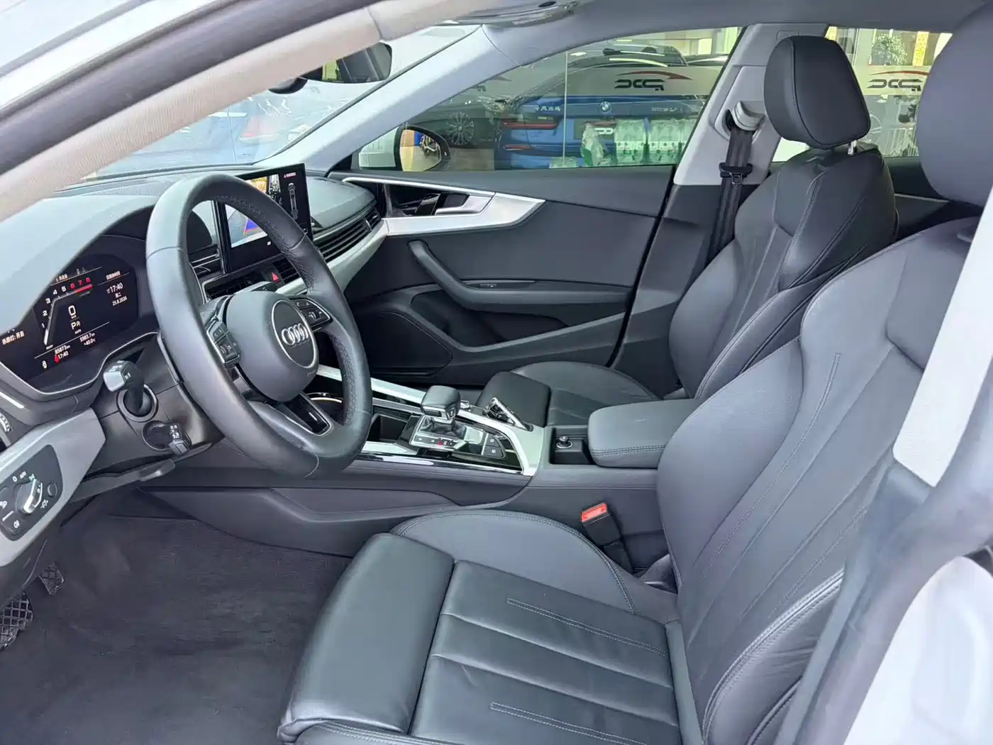 Фото 6 - Audi A5 (Import)