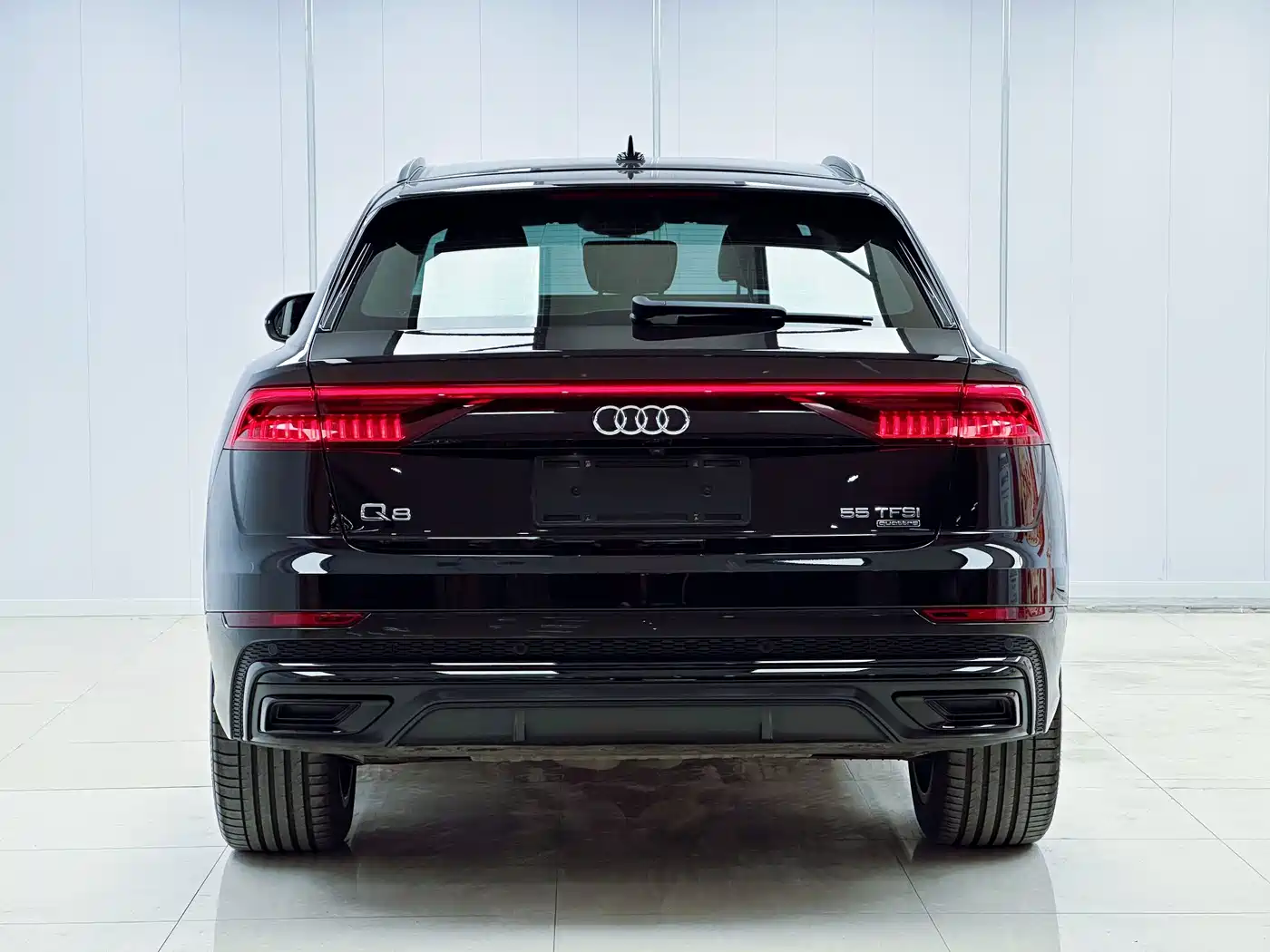 Audi Q8 2020 2019 55 TFSI Luxury Dynamic