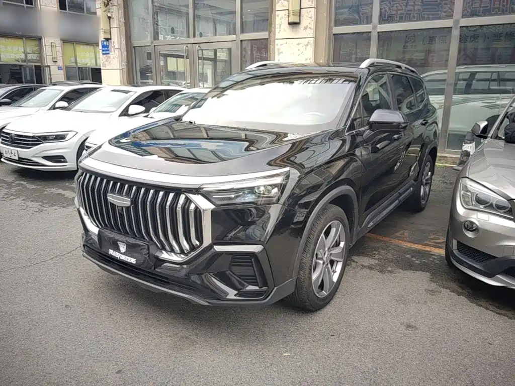 Geely Haoyue L 2023 2023 2.0T DCT Premium Model