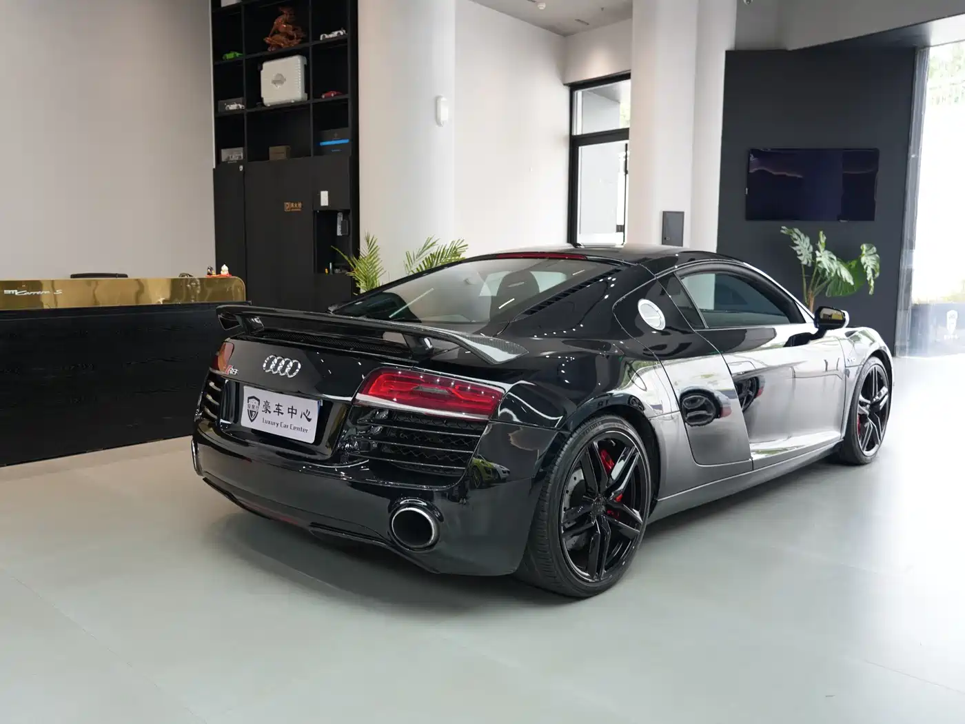 Audi R8 2014 2014 4.2 FSI quattro