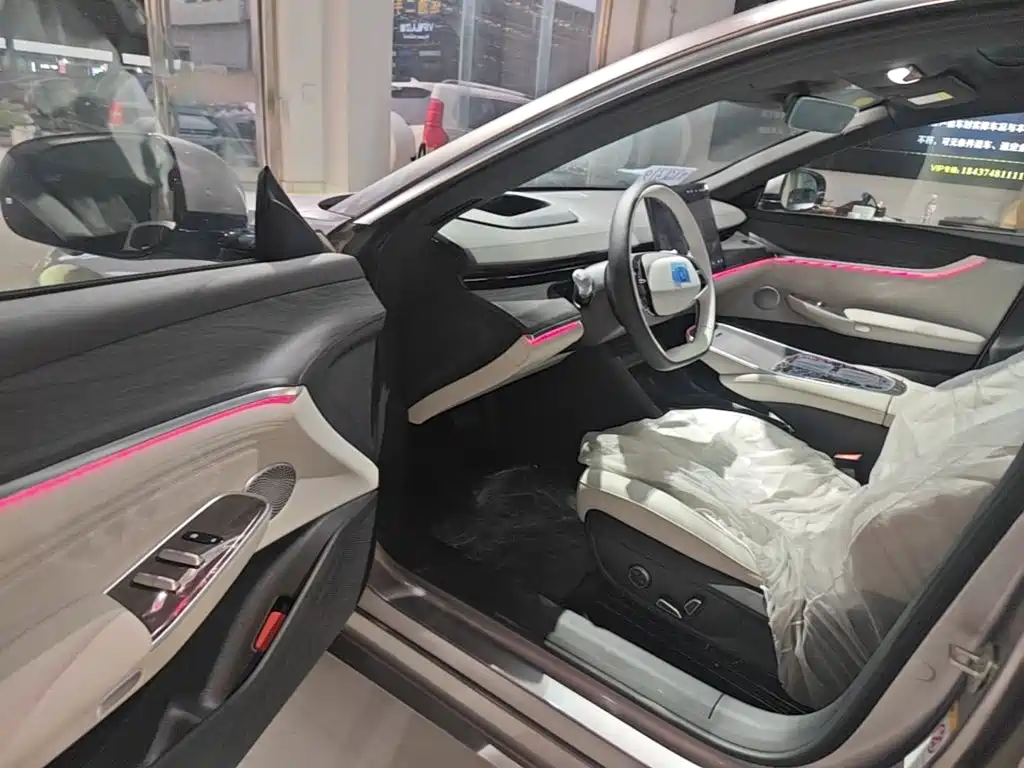 Changan Qiyuan A07 2026 2025 Blue Whale Pure Electric 710 Flagship