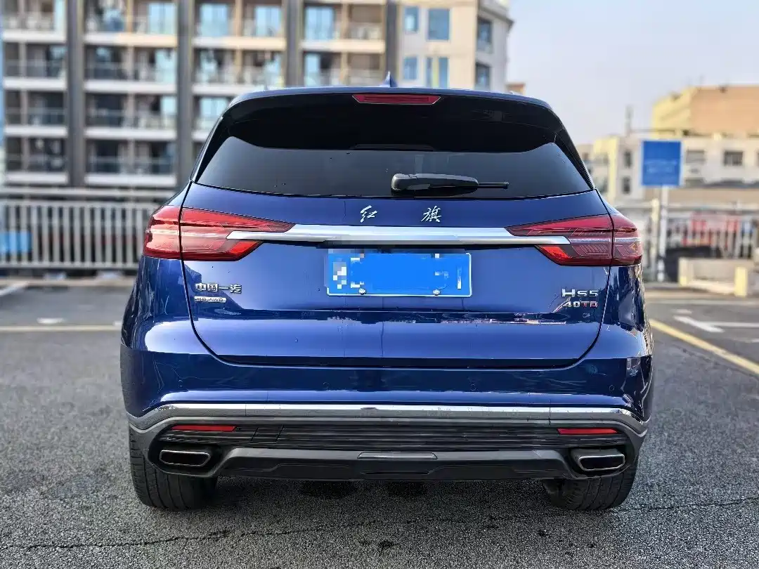 Hongqi HONGQI HS5
