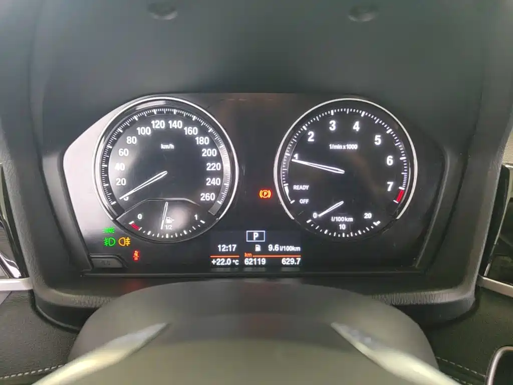 BMW X2 (Import) 2019 2019 sDrive20i M Off-Road Package China VI