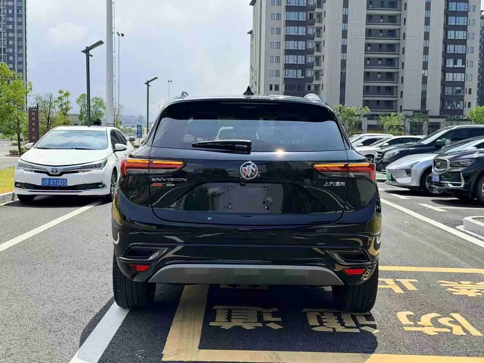 صورة 8 - Buick Envision S