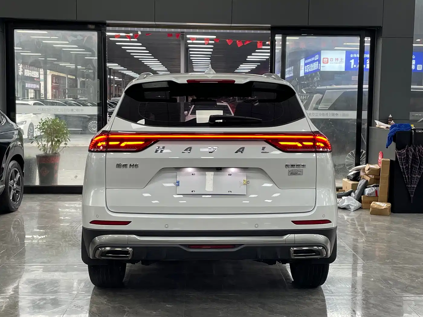 HAVAL H6