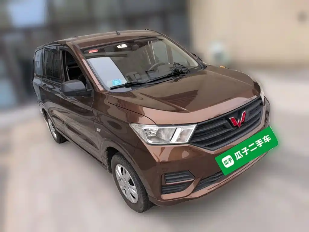 Фото 24 - Wuling Motors Wuling Hongguang