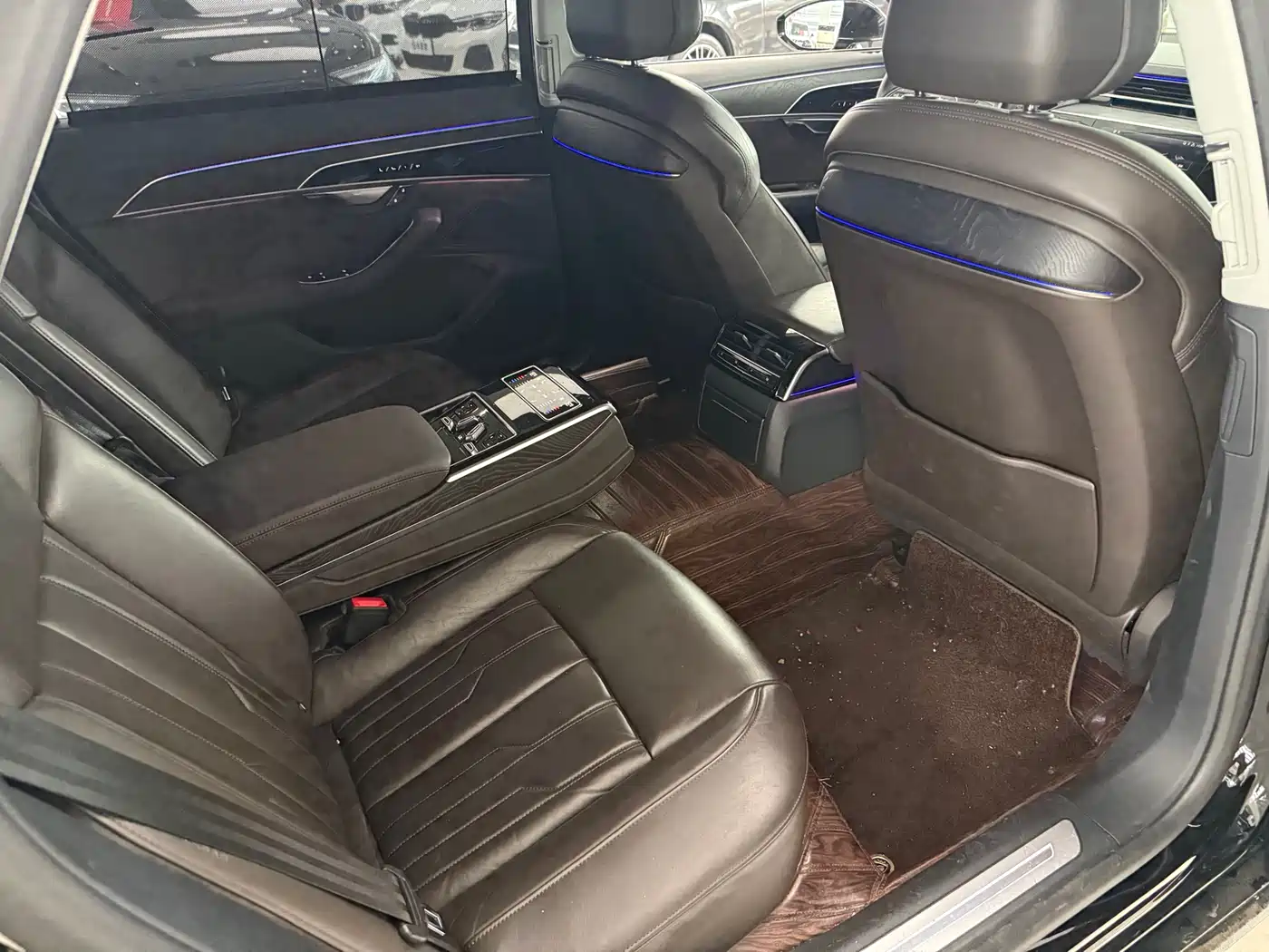 Audi A8 2019 Plus A8L 50 TFSI quattro Comfort фото 15