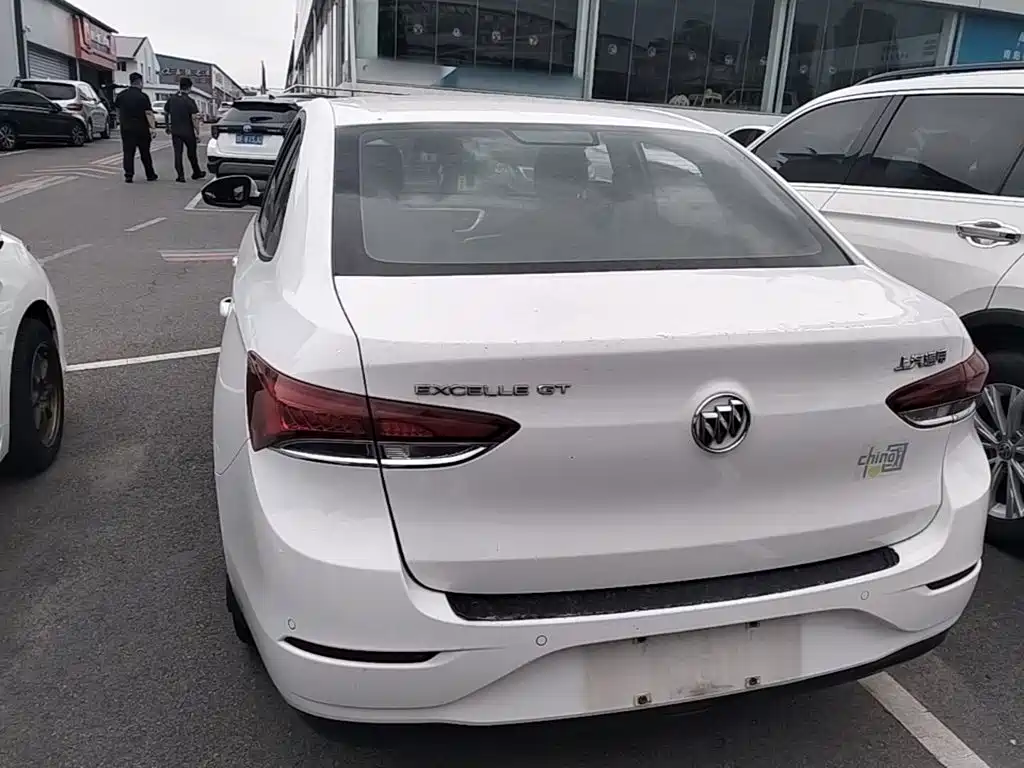 Фото 6 - Buick Excelle