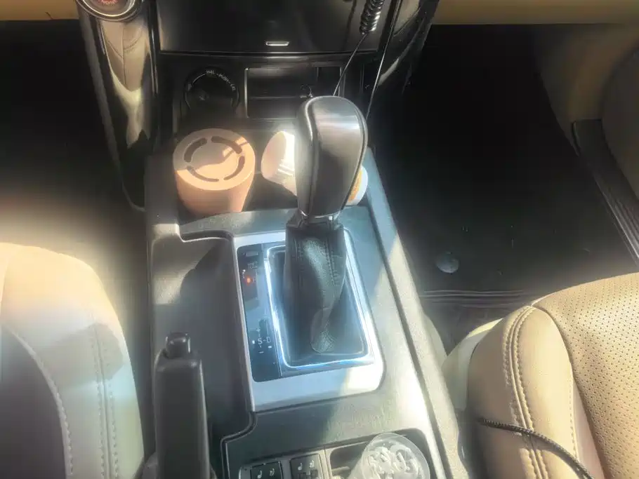 Toyota Prado (Import) 2017