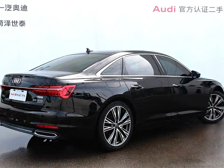 Audi A6L 2019 45 TFSI Premium Elegance фото 11