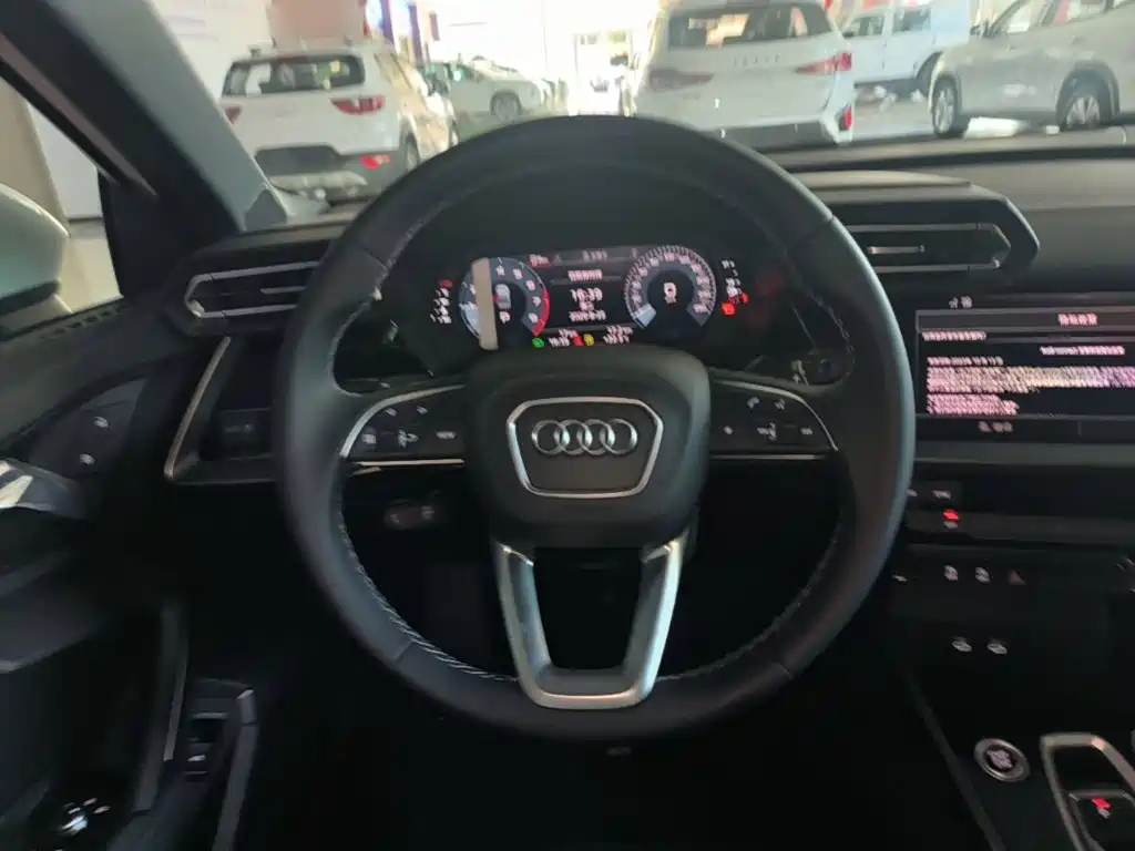 Audi A3 2026 2025 Facelift A3L Limousine 35TFSI Flying Joy Edition