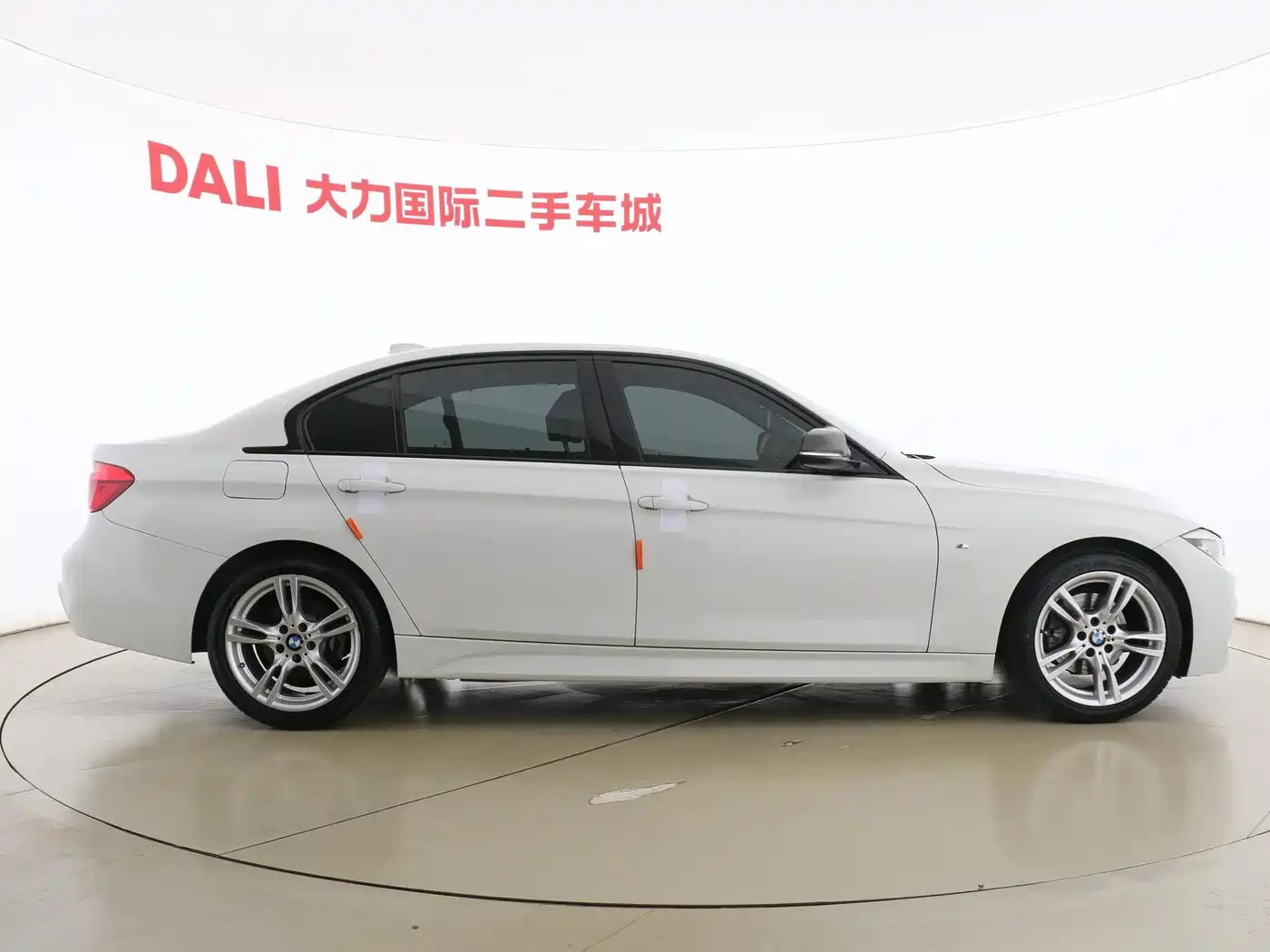 BMW 3 Series 2019 320Li M Sport Package фото 13