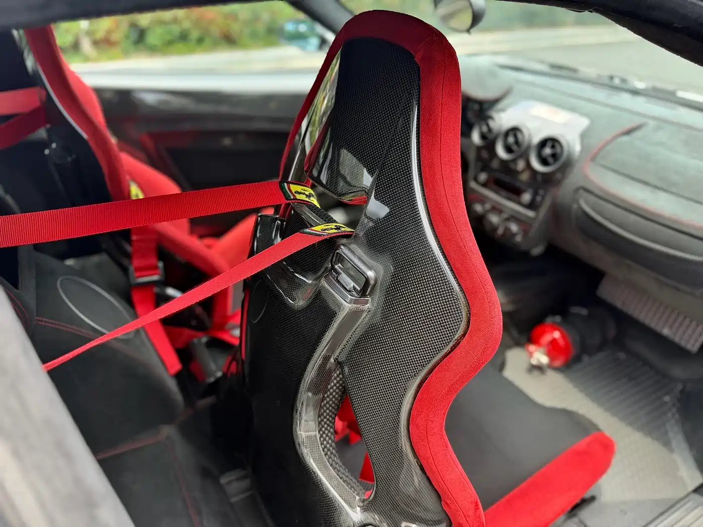 Ferrari F430 2008 2009 Scuderia Coupe 4.3