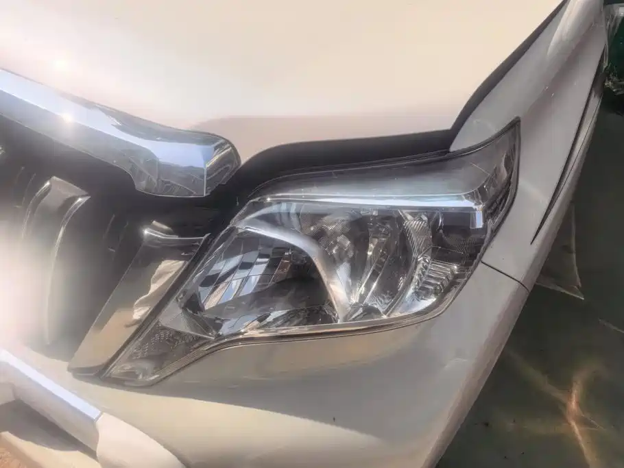 Toyota Prado (Import) 2017