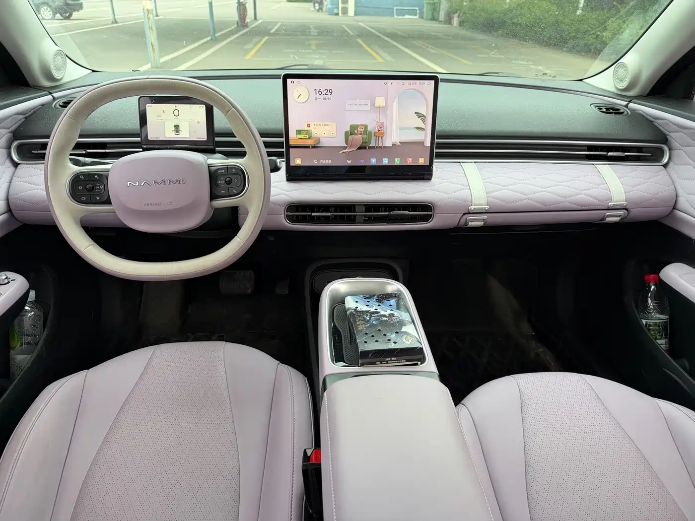 Dongfeng Yipai Nano 01 2025 2026 Model High-end Version