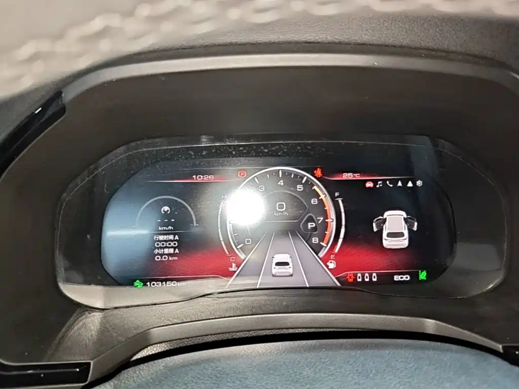 Haval F7 2020 2021 2.0T FWD i-Model