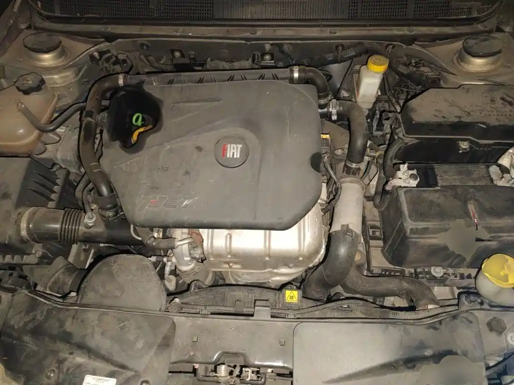 Fiat Viaggio 2015 2015 1.4T Auto Sport Edition